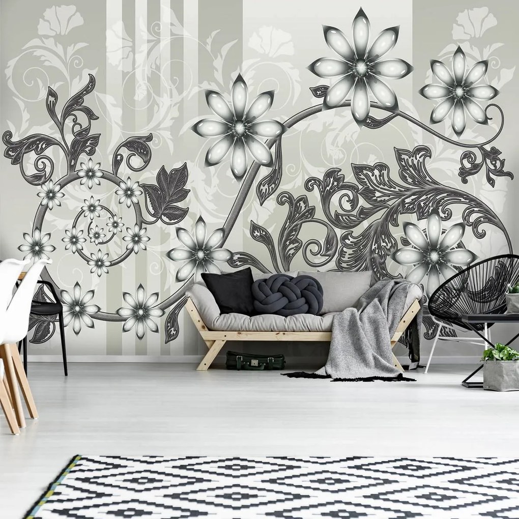 Fototapet - Flori (152,5x104 cm)