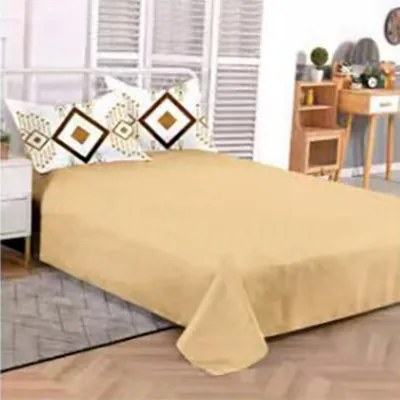 Lenjerie de pat 2 persoane, bumbac finet, 6 piese, 2 fete, SP828