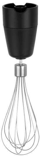 Mixer vertical cu accesorii Concept TM5520 1500W/230V negru/oțel inoxidabil