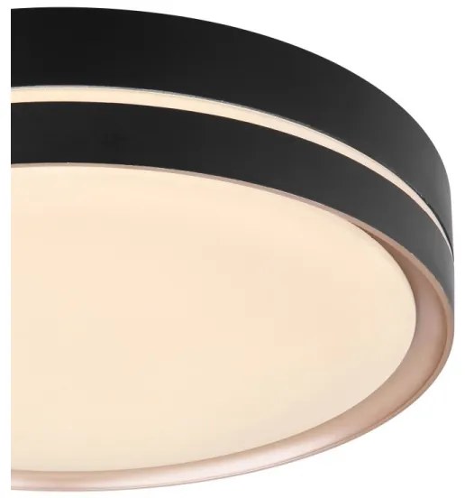 Plafonieră LED dimabilă MANNI LED/24W/230V Globo 41759-24 + telecomandă