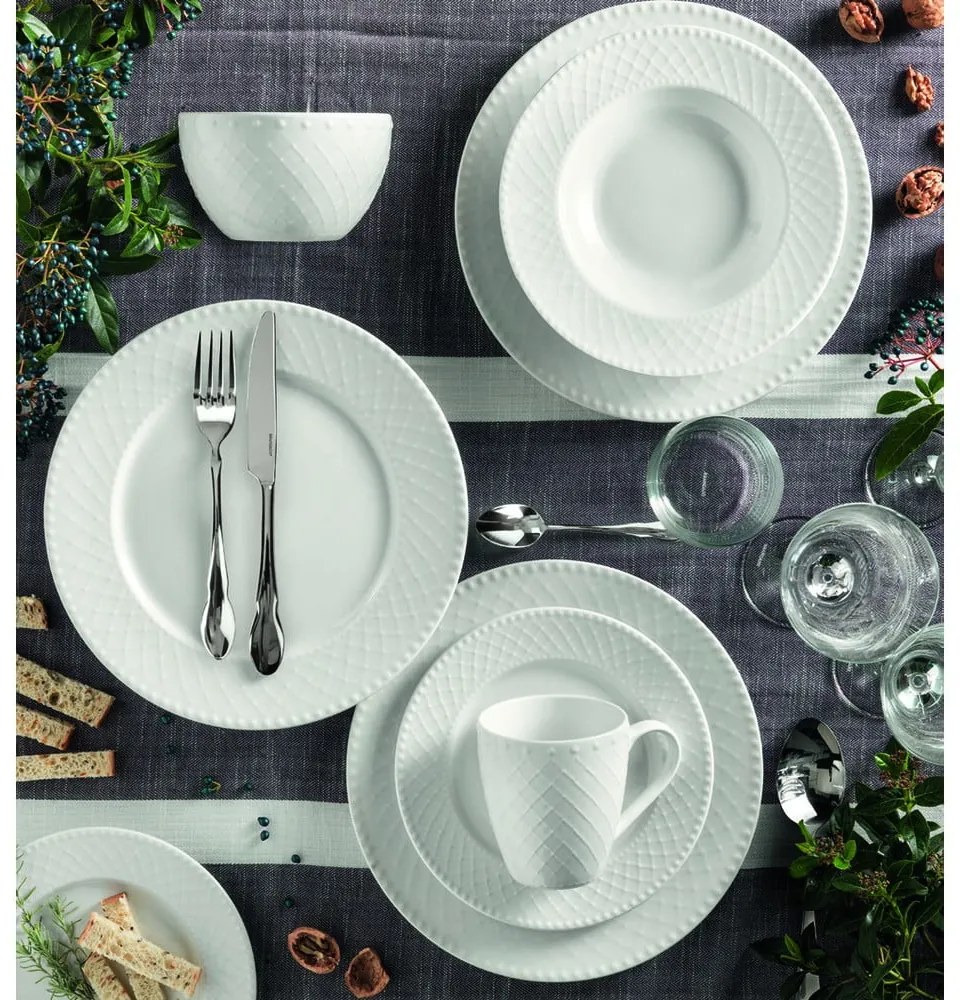 Set 2 căni Brandani Burlesque, 300 ml