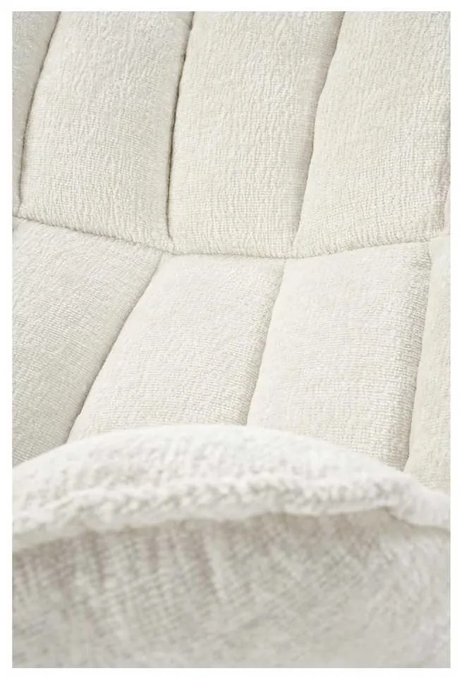 Fotoliu Snug, crem