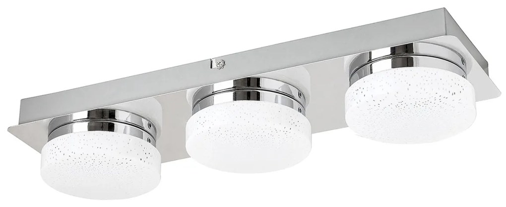 Plafoniera LED design minimalist Hilary 3 5663 RX