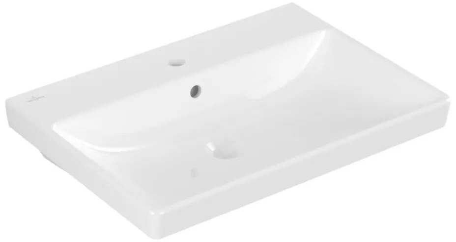 Villeroy & Boch 41586501 - Lavoar încastrat AVENTO 65x47 cm ceramică/albă