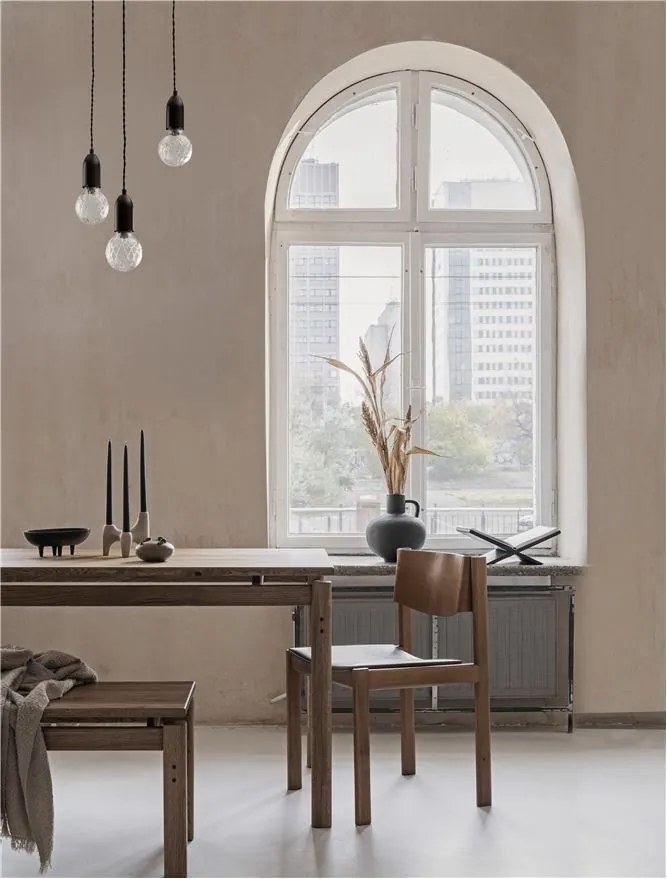 Lustra moderna cu 3 pendule design minimalist VEDA