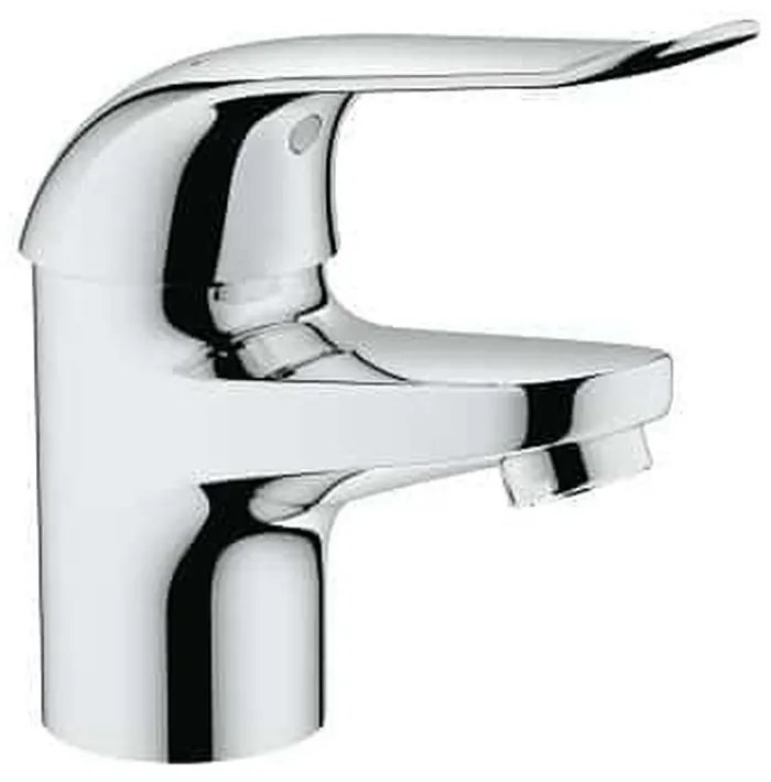 Baterie lavoar culoare crom Grohe EuroEco Special