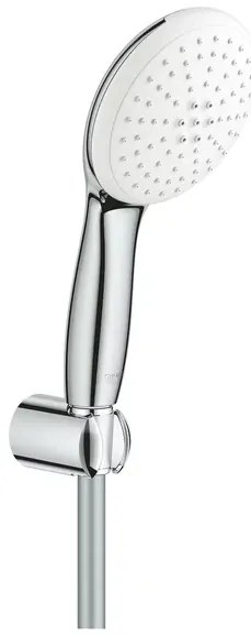 Set de dus Grohe Tempesta 110 cu porter si 2 functii