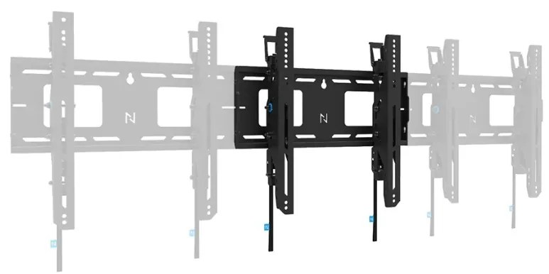 Suport perete NM tilt 32"-75" 100kg ng