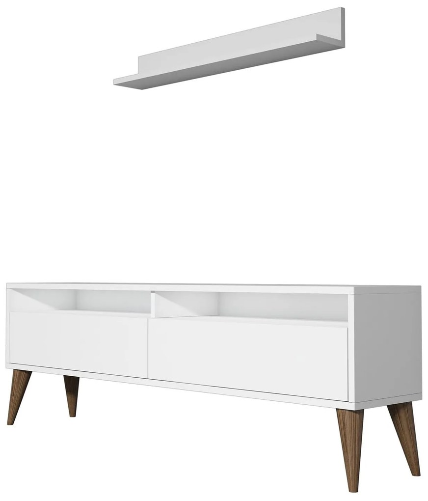 Mobilier living Berta (alb). 1088216
