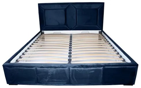 Pat tapitat Gold Patrat 180 x 200 M77