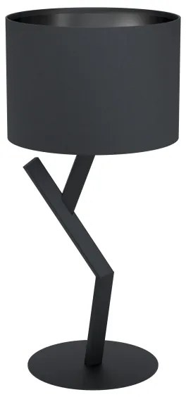 Lampă de masă BALNARIO 1xE27/40W/230V Eglo 39888