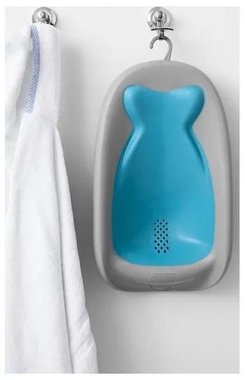 Șezlong de baie Skip Hop MOBY albastru