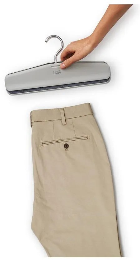 Umerașe 2 buc. din plastic pentru pantaloni Orderly – Joseph Joseph