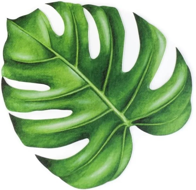 Suport pentru farfurie Really Nice Things Monstera