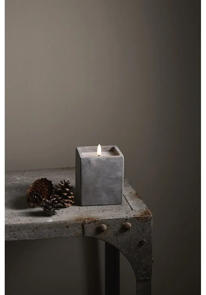 Lumânare LED (înălțime 11,5 cm) Flamme Cem – Star Trading