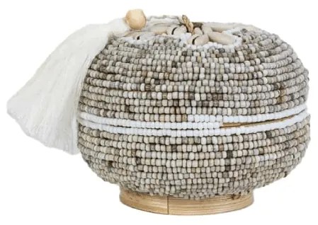 Cutie bijuterii bambus handmade