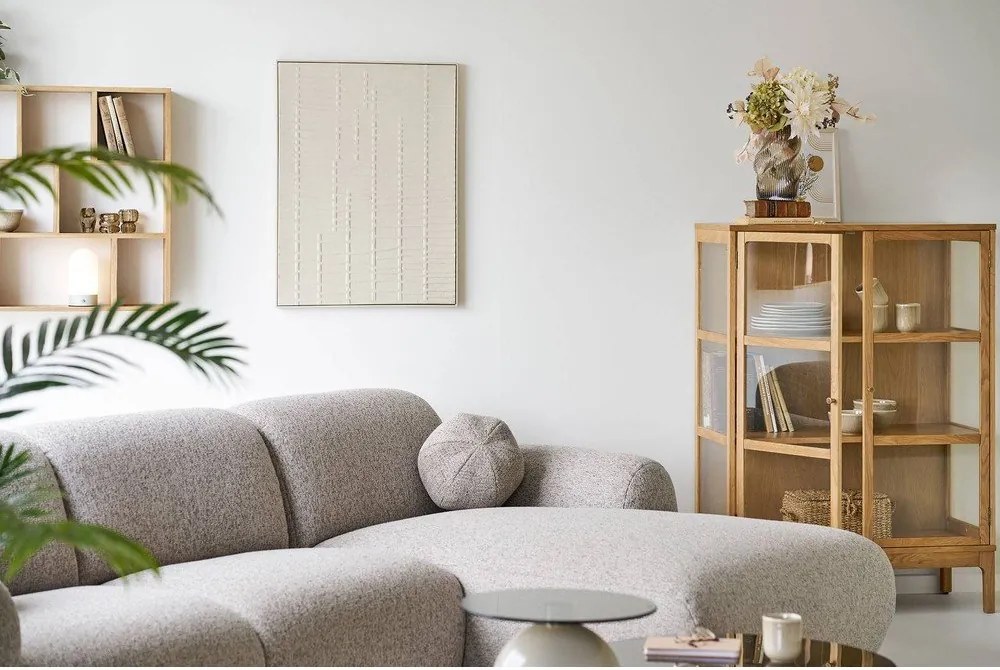 Tablou cu ramă/pe pânză 3D 60x80 cm Ena – House Nordic