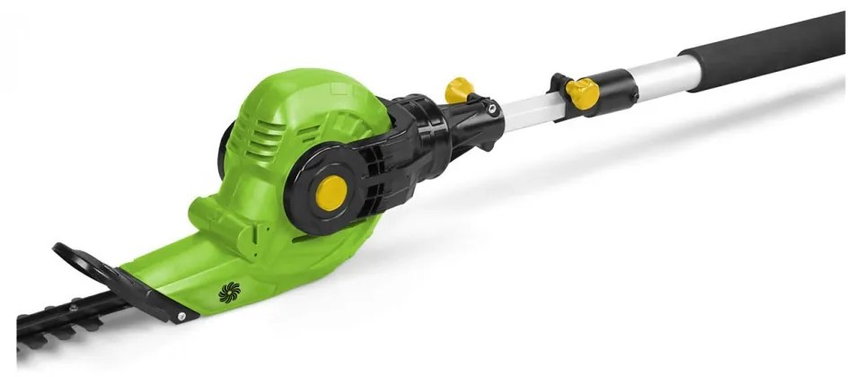 Mașină telescopică de tuns gard viu