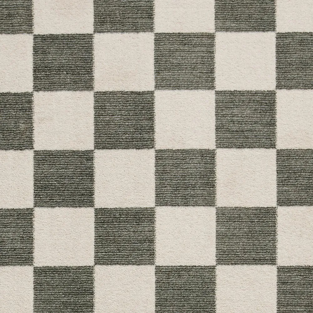 Covor verde 120x170 cm Baltimore – Think Rugs