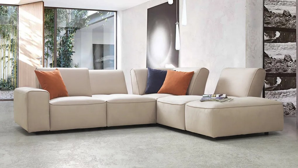 Canapea coltar 290/110/85cm neo corner