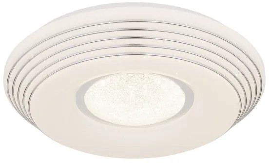 Plafonieră LED dimabilă LED/24W/230V 2700-6500K Globo 41293-24 + telecomandă