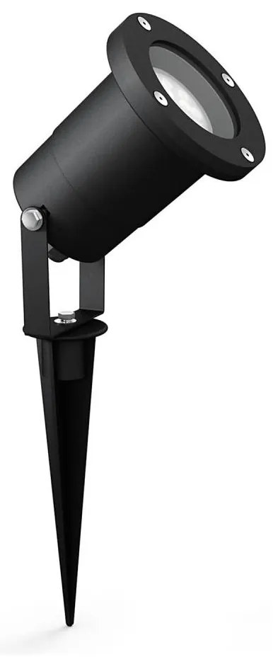 Philips Massive 17412/30/10 - Corp de iluminat LED exterior - 1xGU10/5W/230V