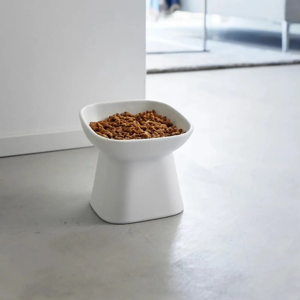 Bol pentru animale de companie din ceramică Tower – YAMAZAKI