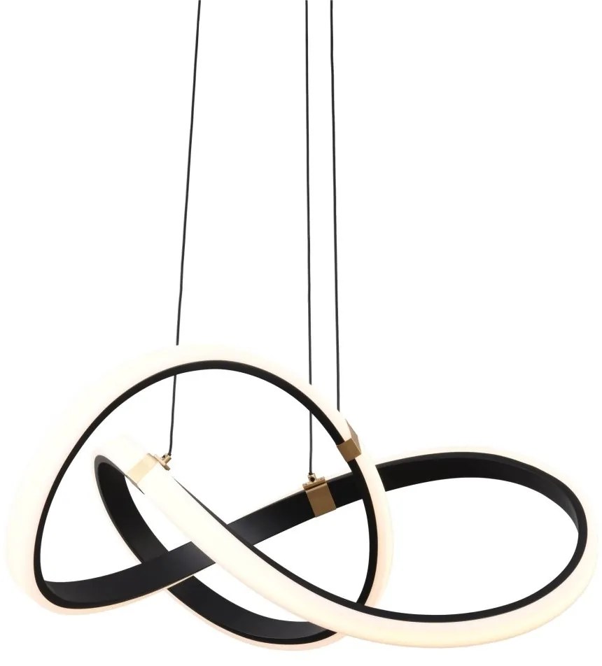 Lustra LED suspendata design modern INDIGO