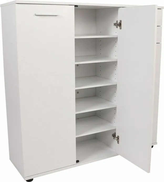 Dulap pentru pantofi Adre White