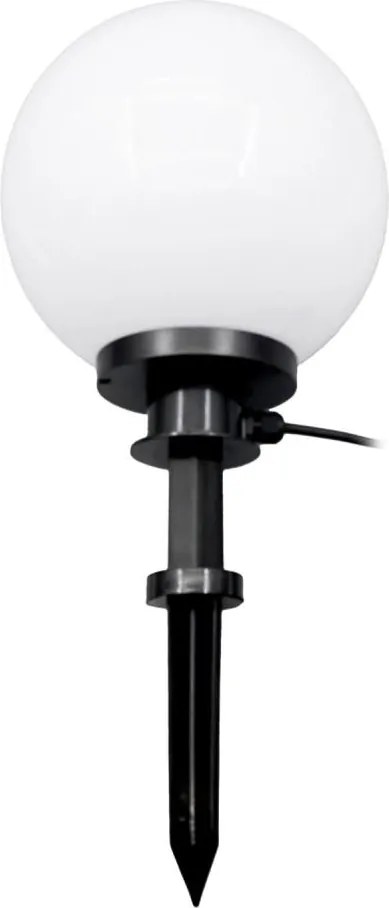 BRILAGI - Lampă de exterior HARBOR 1xE27/40W/230V 20 cm IP44 negru/alb