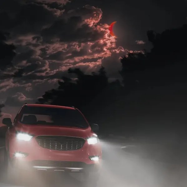 Set de 2 becuri auto LED NIGHT BREAKER SMART H10 PY20d/7W/12V 6000K - Osram