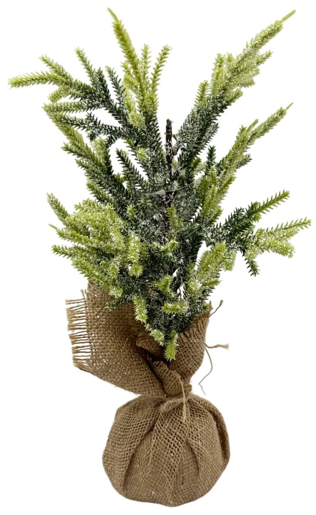 Brad decorativ FREEZY, 35cm