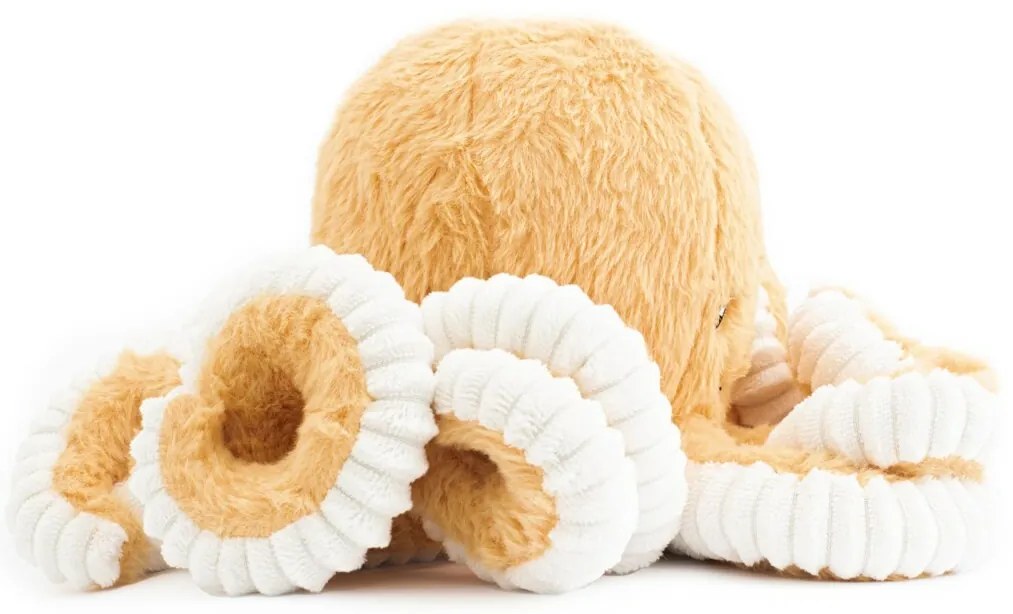Baby Mix Jucărie de pluș Chobotnička, 60 cm