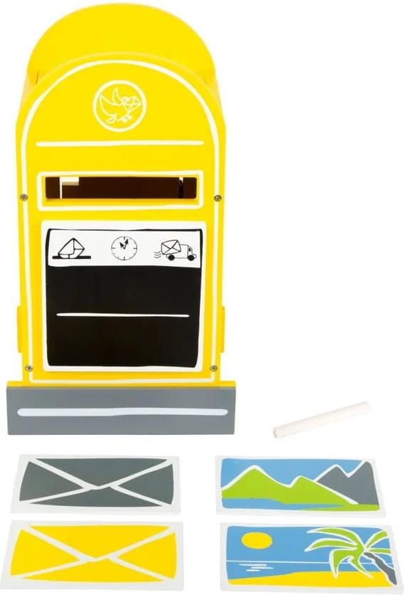 Cutie poștală din lemn pentru copii Legler Mailbox