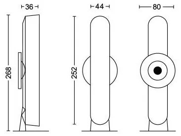Philips - Set de extensie Hue PLAY, lampă LED RGB reglabilă, 6W/230V, albă
