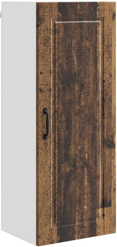 vidaXL Dulap de bucătărie Lemn vechi 40 x 31 x 100 cm Lemn compozit