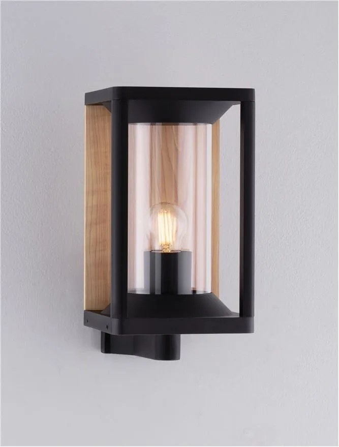 Aplica de perete iluminat exterior decorativ IP65 PACIFIC