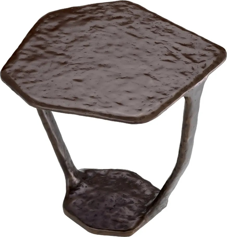 Masuta laterala design LUX din aluminiu Tigra