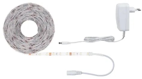 Paulmann 78972 - LED bandă 5m, 17W, 230V