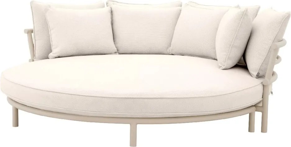 Canapea pentru exterior design LUX Laguno Round
