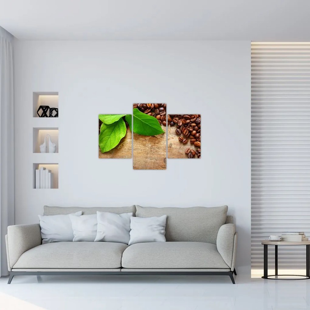 Tablou - Cafea (90x60 cm)
