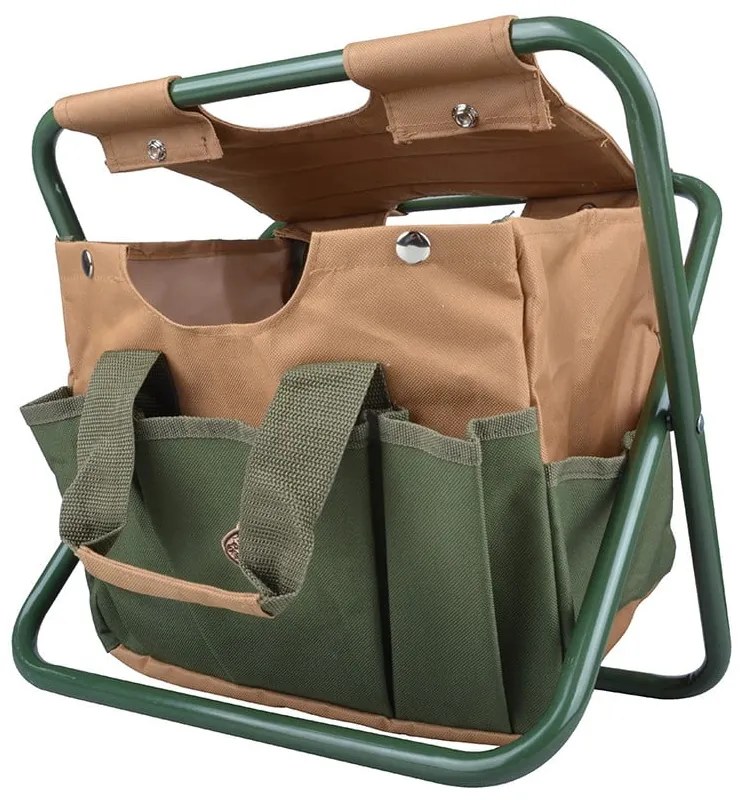 Scăunel pentru grădinărit Esschert Design Agnes