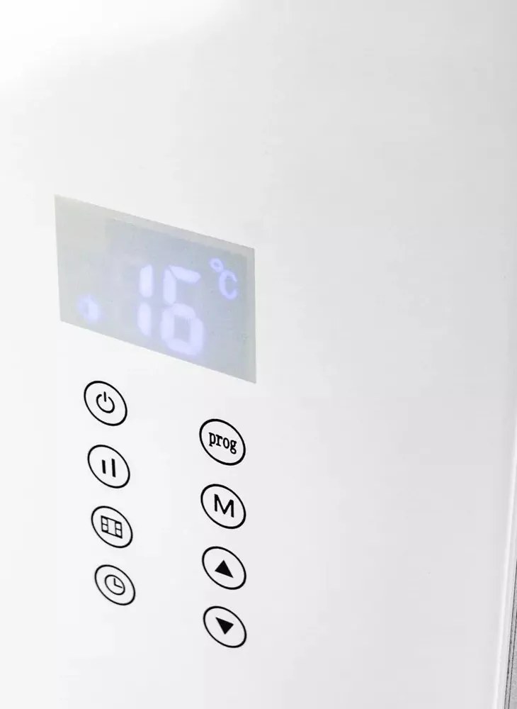 Set de mobilier de grădină Futura 4+1 în culoarea grafit