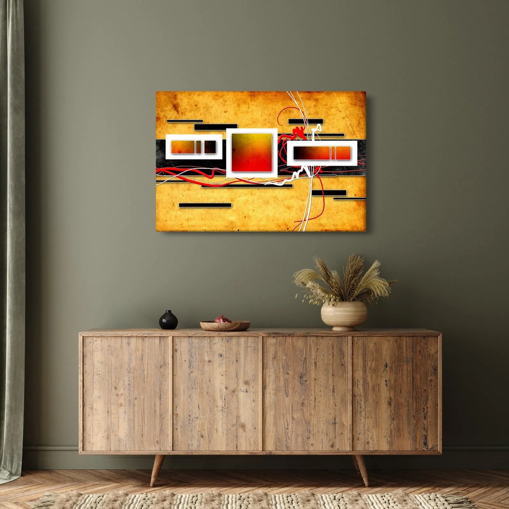 Tablou - Abstract (90x60 cm)