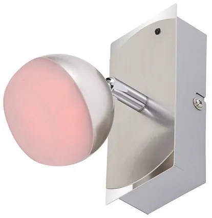 Briloner 2040-012 - Spot LED RGB dimabil, LED/3,3W/230V + telecomandă