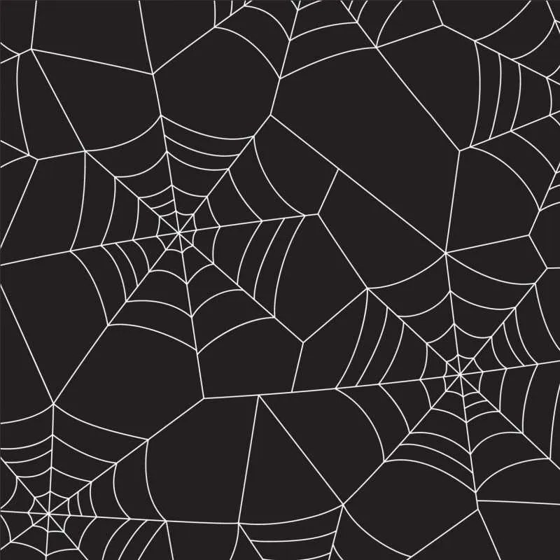Fotoliu Nirvana Hobbit Pufrelax, Material Impermeabil - Spider's Web