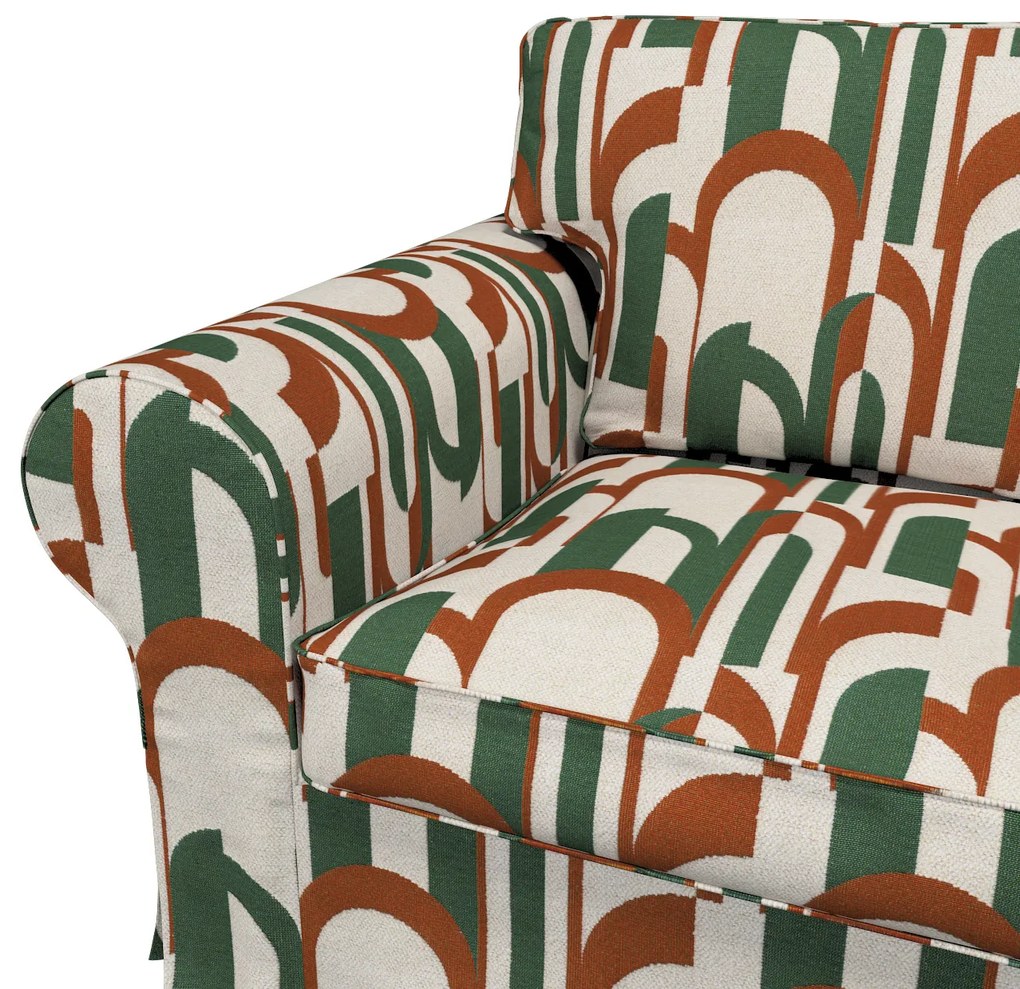 Husa canapea Ektorp 2-locuri, pliabil (pentru modele Ikea in vanzare din 2012)