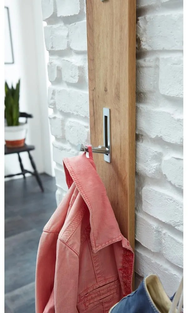 Cuier de perete cu aspect de lemn de stejar Telde - Germania