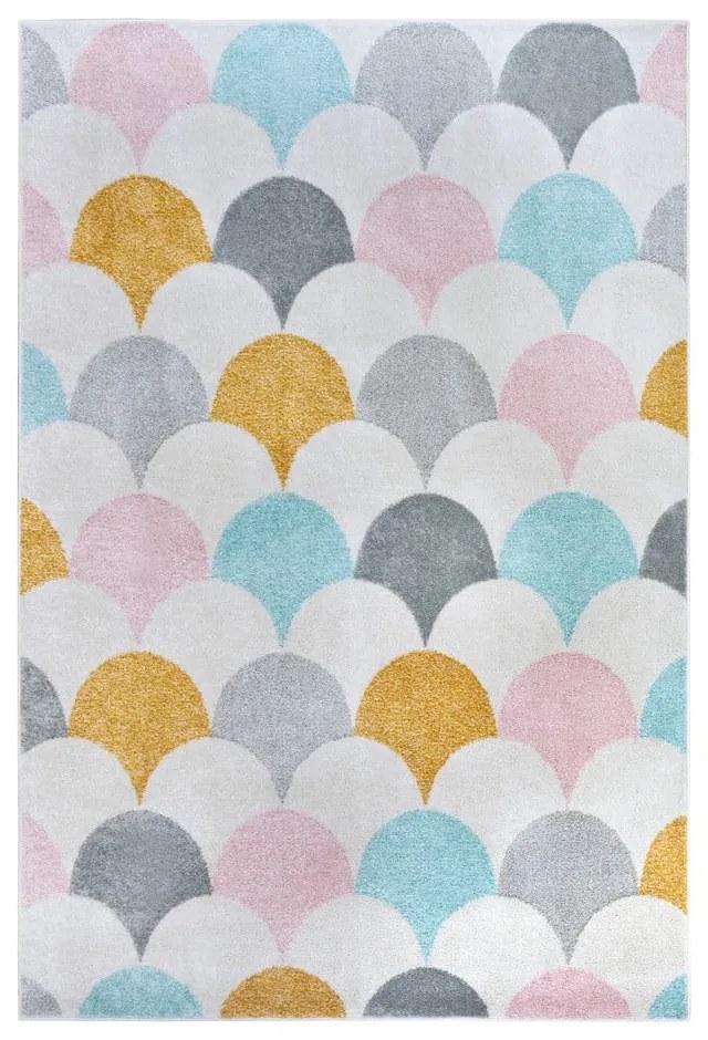 Covor pentru copii 120x170 cm Cloudy – Hanse Home
