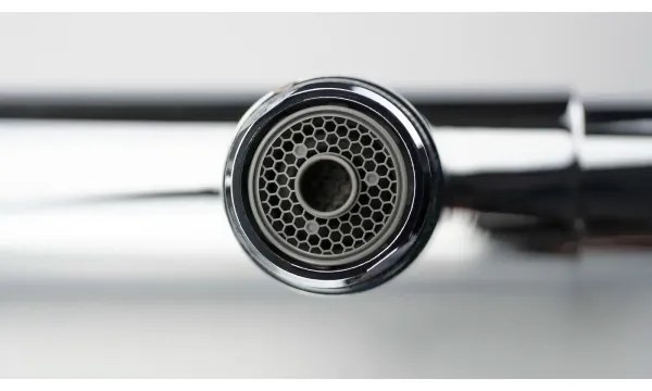 Deante BRE_075M - Baterie chiuvetă cu duș extractibil ERIDAN crom lucios